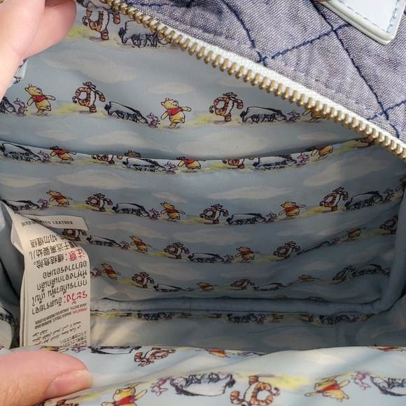 Winnie the Pooh Loungefly Backpack main image 9